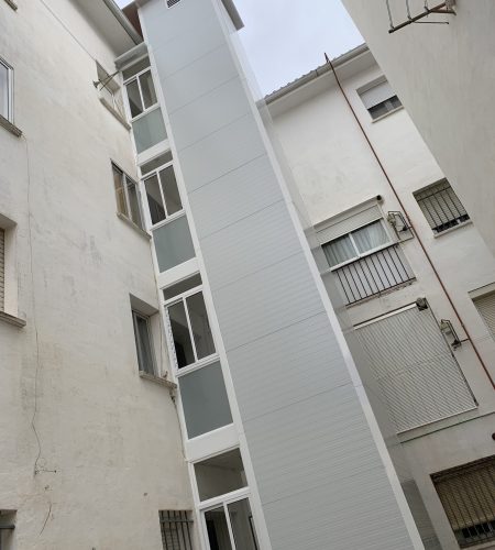 Ascensores Top Level