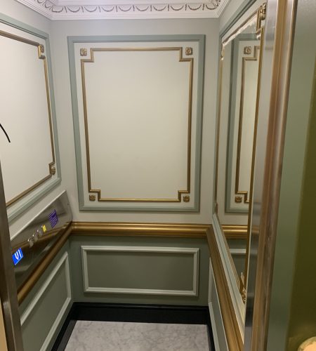 Ascensores Top Level