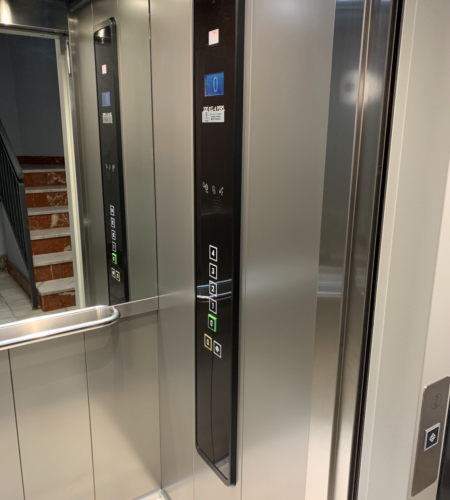 Ascensores Top Level