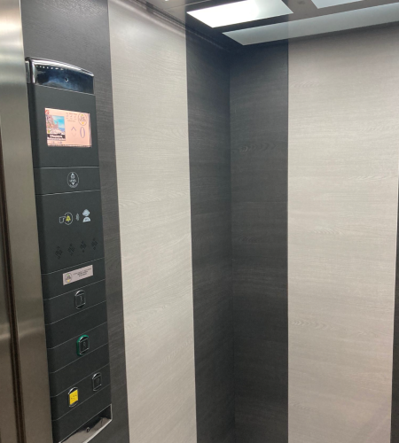 Ascensores Top Level