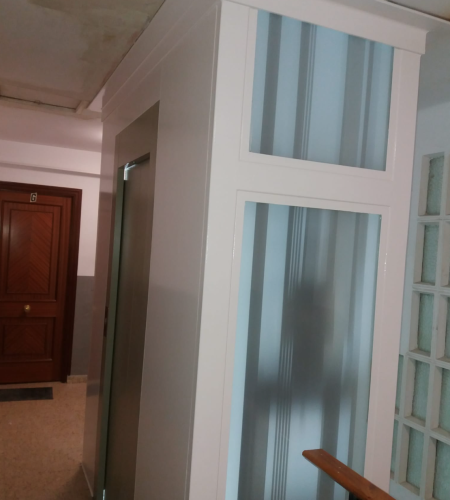 Ascensores Top Level